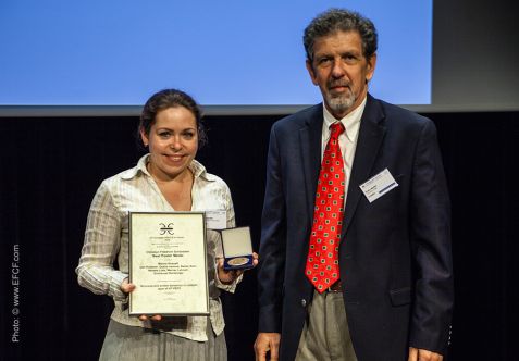 poster prize M. Khaneft